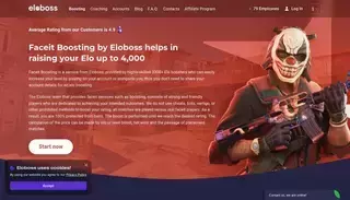 Elo Boss Faceit Boost | Premium Faceit Boosting Service to 4000 Elo