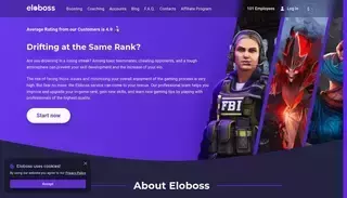 Elo Boss Get Leading Boosting Service for Online Games from Eloboss!