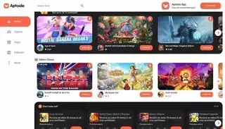Ap To Ide Aptoide - The alternative Android app store