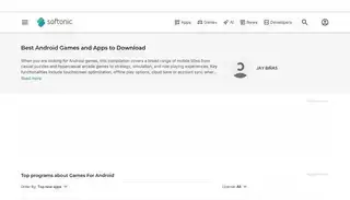 Softonic Download Games For Android - Best Software & Apps