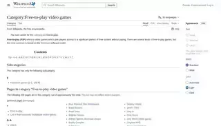 Wikipedia 