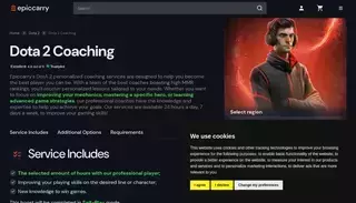 Epic Carry DotA 2 Coaching — Buy Professional DotA Coach Services | Epiccarry