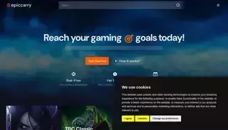 Epic Carry Epiccarry - Boosting Service Trusted By Thousands | Secure Carries