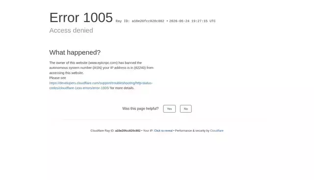 epicnpc.com homepage screenshot