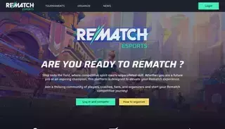 Play Rematch Rematch Esports