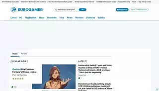 Eurogamer Eurogamer.net