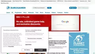 Eurogamer Eurogamer.net
