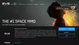 Eve Online EVE Online | The #1 Free Space MMORPG | Play here now!