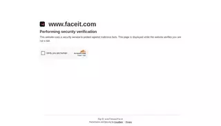 Face It Challenge Your Game | FACEIT