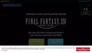 Final Fantasy Xiv FINAL FANTASY XIV - Site promotionnel officiel (PC Windows, Mac, PS4™)