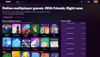 Foo Ny Free Online Multiplayer Games on Foony - Play Now!