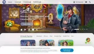 G5 G5 Games - Free Hidden Object, Match-3 & Puzzle Games