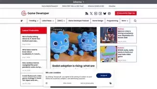 Game Developer Game Industry News, Deep Dives, and Interviews | Game Developer