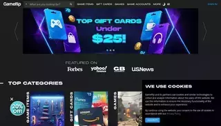 Game Flip Gameflip | Buy & Sell Games, Gift Cards & More