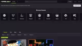 Game Jolt Game Jolt - Share your creations