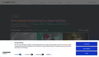 Game O Pedia Indie Games: Everything You Need to Know | Gameopedia Blog