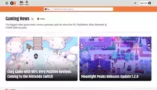 Game Rant Gaming News | GameRant