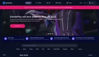Gamer Pay GamerPay