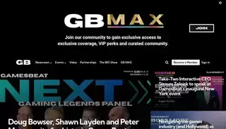 Games Beat GamesBeat