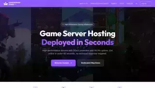 Game Server Kings Game Server Hosting | GameServerKings
