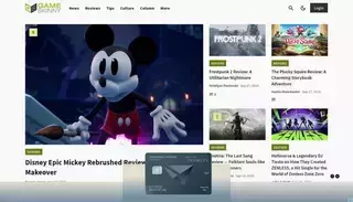 Game Skinny GameSkinny – GameSkinny is a site by gamers for gamers.