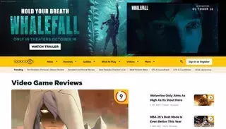 Gamespot Video Game Reviews - GameSpot