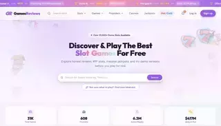 Games Reviews GamesReviews - Play 31,000+ Free Demo Slot Games Online | Reviews & RTP