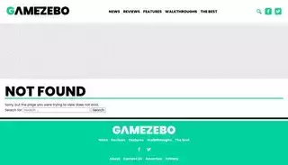 Game Zebo Page not found – Gamezebo