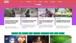 Gaming Bible News | Latest News, Reviews & Updates | GAMINGbible