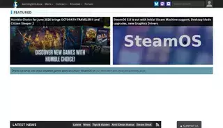 Gaming On Linux Linux, SteamOS, Steam Deck gaming | GamingOnLinux