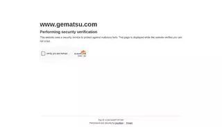 Ge Matsu Gematsu - Japanese Video Game News