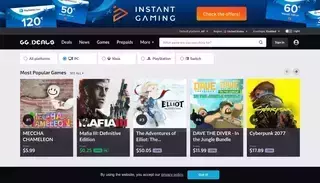 Gg PC Games on Sale 🎮 PC Game Discounts