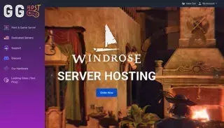 G Ghost GG Host | Game Server Rental | Game Server Hosting
      | GG Host