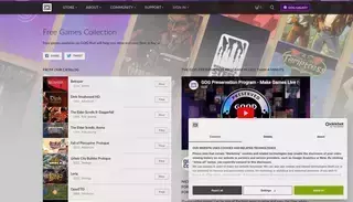 Gog GOG.com