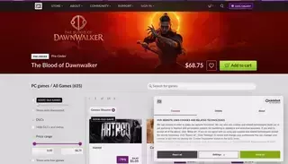 Gog Best Video games, DRM-free | GOG.COM