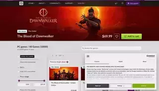Gog Best Video games from category: Single-player, DRM-free | GOG.COM