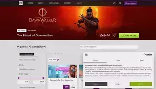 Gog Best Video games from category: Indie, DRM-free | GOG.COM
