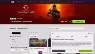 Gog Best Video games from category: Discounted, DRM-free | GOG.COM