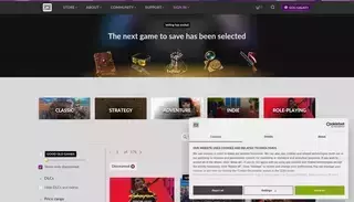 Gog GOG.COM