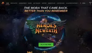 Heroes Of Newerth Heroes of Newerth Reborn