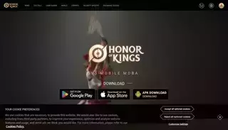 Honor Of Kings Welcome to Honor of Kings: The World's Most-Played Mobile MOBA