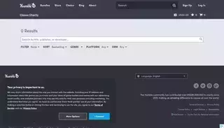 Humble Bundle The Humble Store: Loading