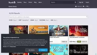 Humble Bundle Games   | The Humble Store