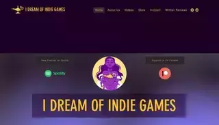 I Dream Of Indie I Dream of Indie Games | indie gaming