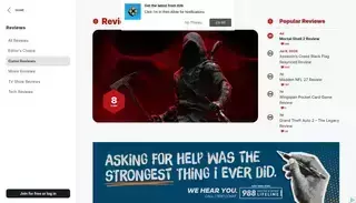 Ign Video Game Reviews - IGN
