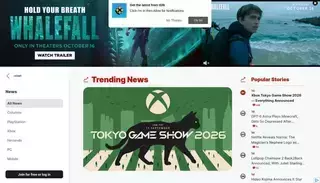 Ign Latest and Trending News - IGN
