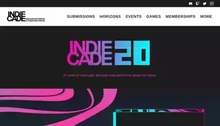 Indie Cade IndieCade – IndieCade is an international juried festival of independent games.