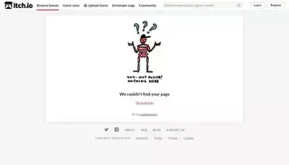 Itch itch.io