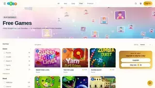 Iwin Free Browser Games: Play Instantly Online — iWin