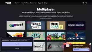 Jack Box Games Multiplayer | Jackbox Games